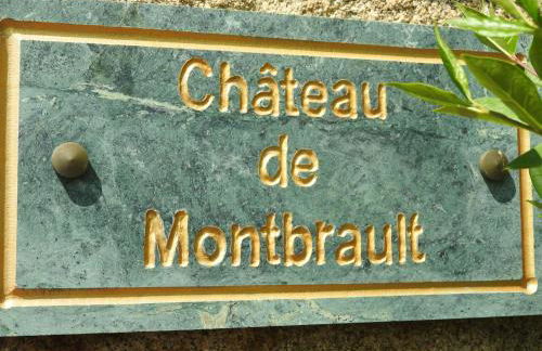 Château de Montbrault - Foto 10