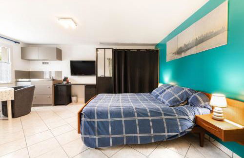 Montino - Studio 5 min du circuit - Parking - Wifi - Photo 5