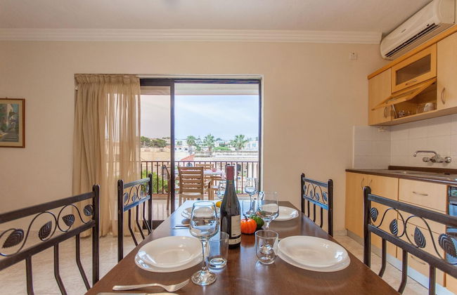 Merill Pool and Sea Charming Apart 2 - Foto 8