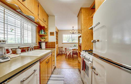 Mid-Century 1950s Home Wand Carport Near Route 66 - Foto 9