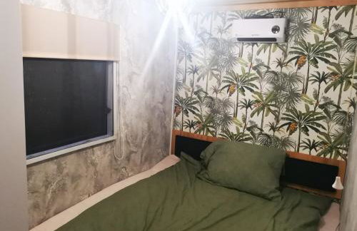 Nad samą wodą własna deska SUP grill altana hamaki ognisko BRZÓZKI 2 miejsce dla max 6 osób i dwójki dzieci - jedna sypialnia z małymi łóżkami - Foto 17