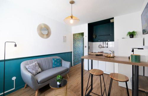 JANA HOUSE - HYPERCENTRE - GARE - NETFLIX - Foto 6