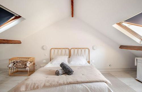 Duplex spacieux, 10 min de Paris - Foto 31