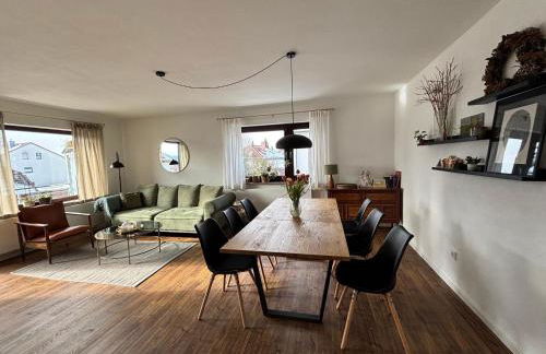 Ferienwohnung Grüne Oase - Foto 1