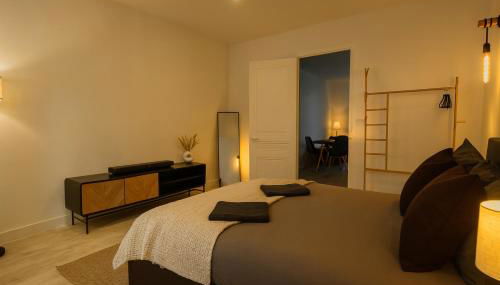 Cinéma & Jacuzzi aux Étoiles - CasaBianca Suite - Foto 2