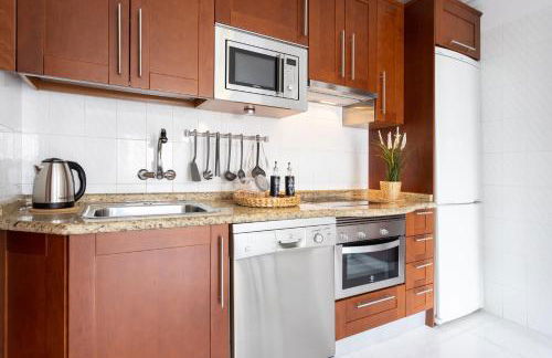 Home2Book Bright Center Santa Cruz, Wifi - Foto 8