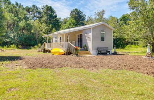 3 Mi to ICW Coastal Carolina Home with Pool Access - Foto 24
