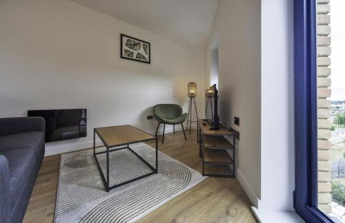 Stunning 2 Bedroom Apartment in Central Ashford - Foto 8