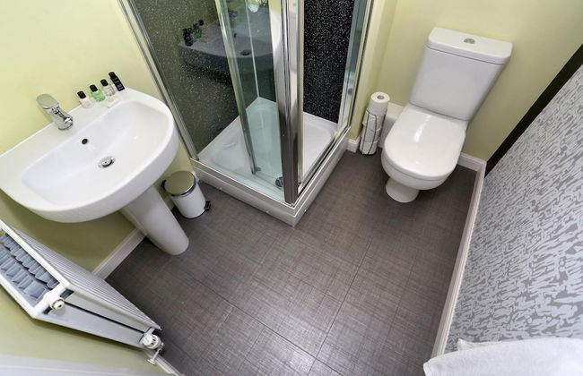 Modern Family Home in Aberdeen Scotland - Foto 13