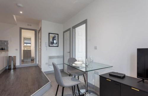 Modern & Bright 1 Bed Apartment Leeds - Foto 13