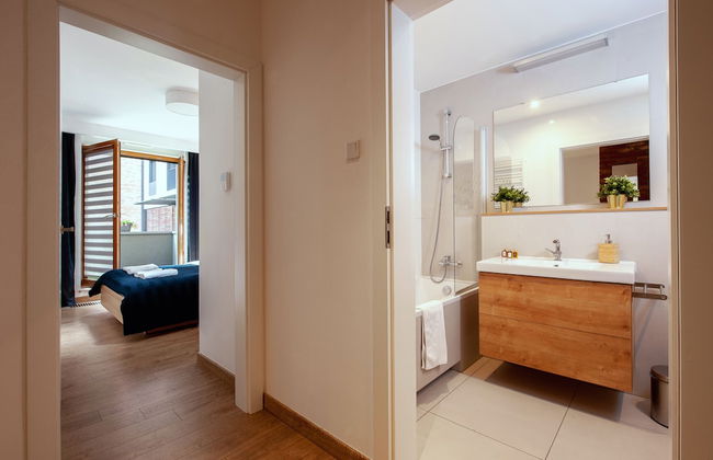 Browar Lubicz Residence - Official Aparthotel - Foto 48