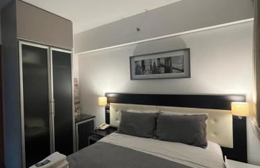 Flat Hotel Mercu Beneficência Portuguesa Com Garagem 208 - Foto 11