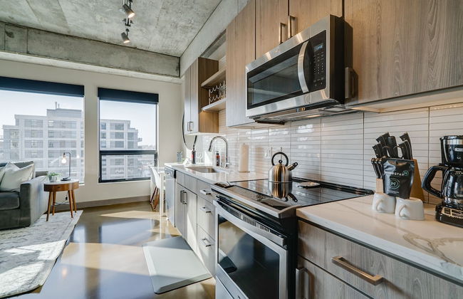 Sable 506 - One Bedroom - Foto 9