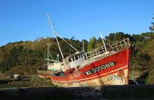 Maison de charme à Plougasnou avec jardin clôturé - Photo 13