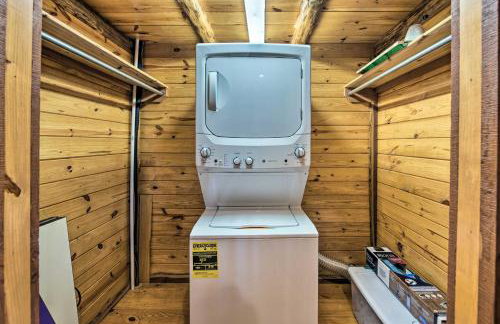 The Deer Cabin Peaceful Refuge in East Texas - Foto 17