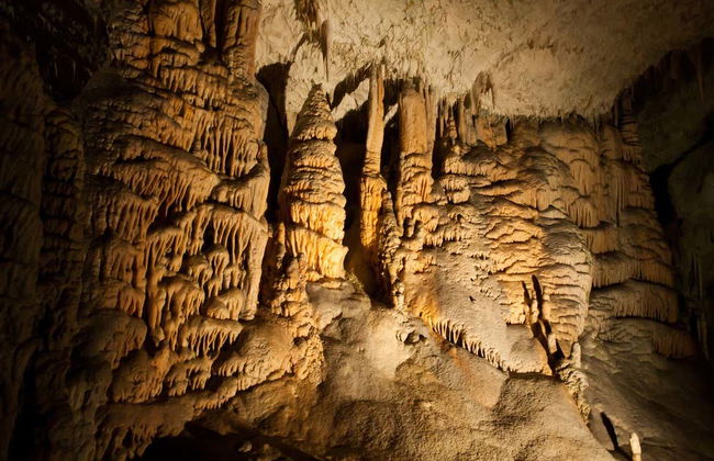 Private Excursion to Postojna + Predjama Castle - Foto 1