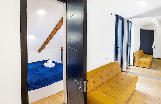 HB apartments Aghmashenebeli - Foto 5