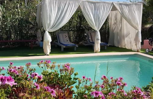 Bohème Valdareina, PISCINE CHAUFFEE, Bénagil-Carvoeiro - Foto 40