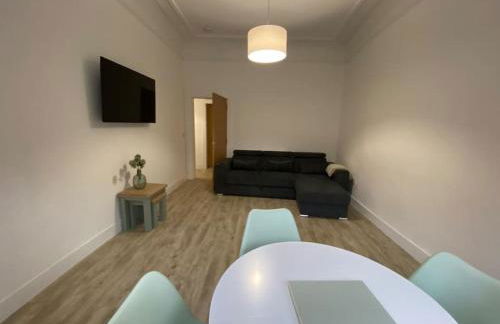Central Paisley Apartment- Airport/glasgow Access - Foto 30