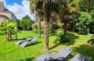 Gîte "Hawaï", avec parking securisé - Photo 26