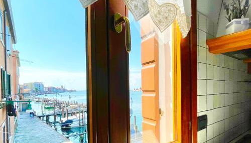 Ca' Monica Panoramic-Canal View, Biennale - Foto 3