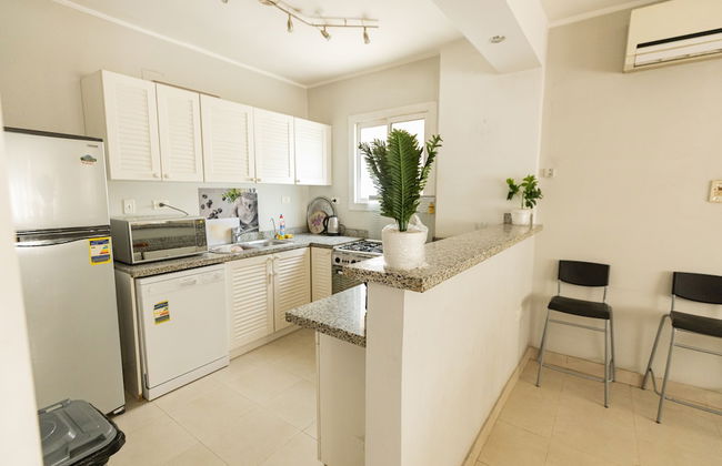 Lily Mint Retreat Inviting 3BR Apartment - Foto 4