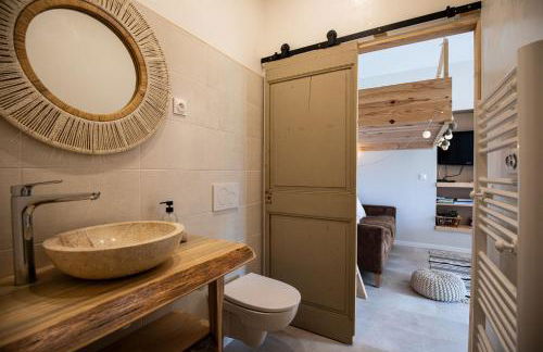 Studio La Résilience, au pied des pistes à Autrans - Foto 25