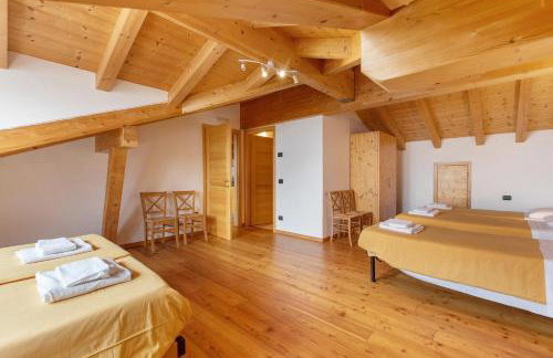 Agriturismo Soleil Levant Torgnon - Foto 27