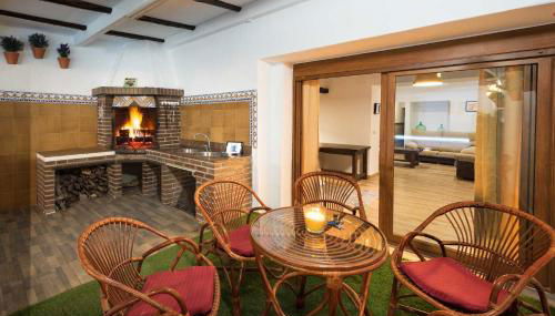 Casa Rural Ensueño - Foto 2, Garden