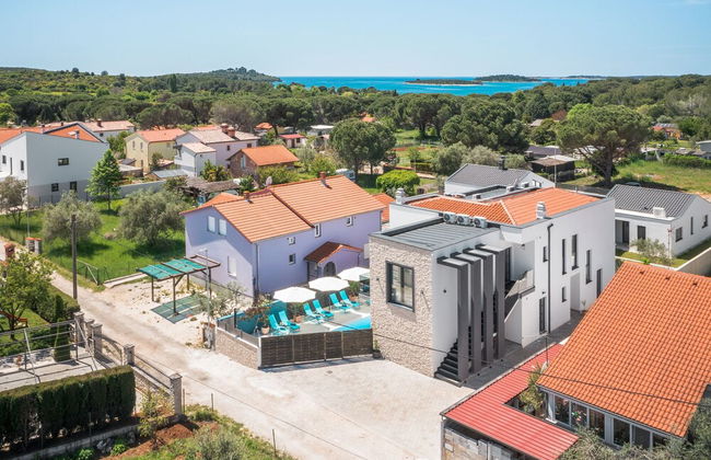 Vila Valla Studio Apartments - Foto 46