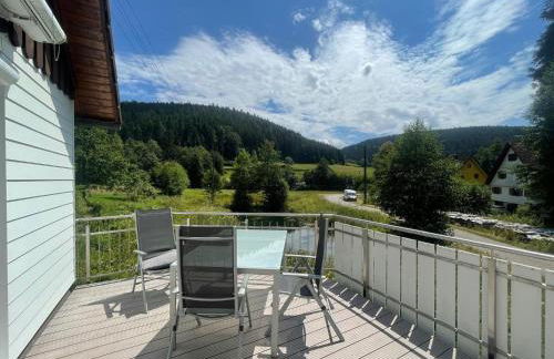 Ferienhaus Hirschle | Sauna | Hunde | Zaun - Foto 13