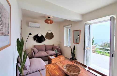 Spiti Sea View Neoclassical House in Stenies - Foto 25