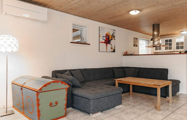 6 Person Holiday Home in Asnaes-by Traum - Foto 11