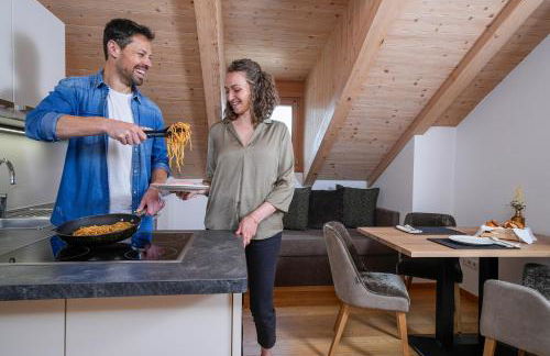 Chalet Schlossberg Weißhorn - Foto 15