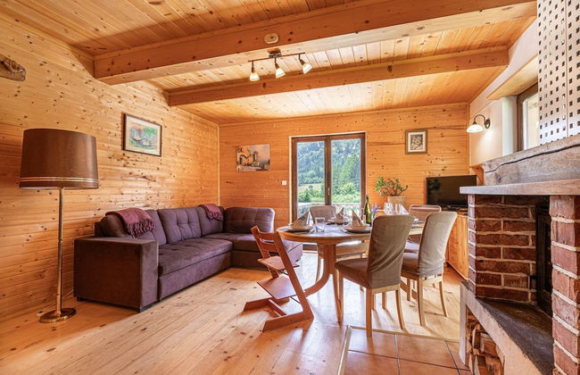 Family Friendly Kra Evec Lodge - Foto 40