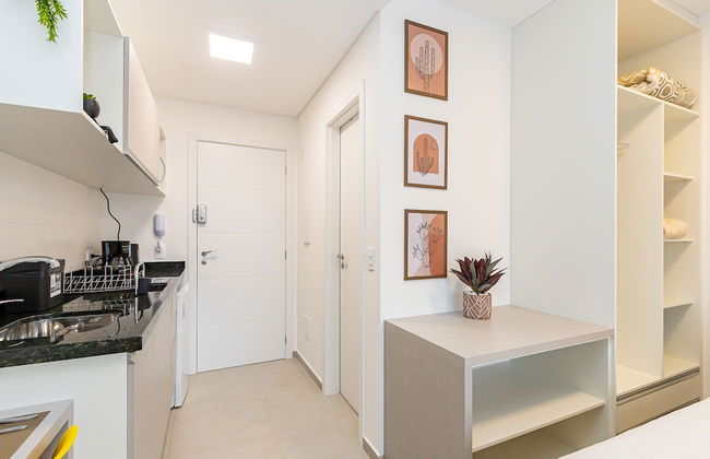 Condomínio CWBe Residence - Foto 37