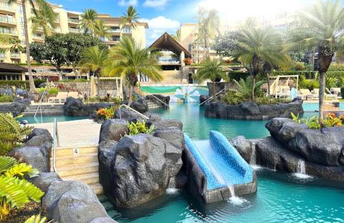 The Resort at Kapalua Bay Ocean View 3 BR Sleeps 8 Luxury Resort Living Complimentary Car with 6 Nights MON-1304 by KBM - Foto 70