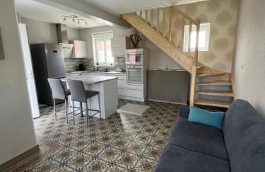 Gîte avec piscine - Foto 13