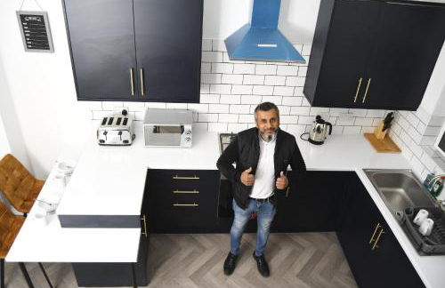 Ashton House by SA Stays - Foto 16