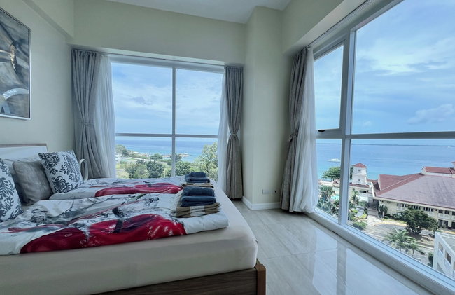 Spacious Oceanview Corner Suite Brand New - Foto 23