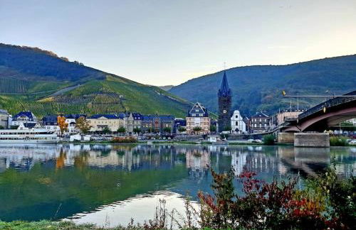 Elegant Apartment with Direct River View, Balcony and Parking in Bernkastel-Kues - Photo 55