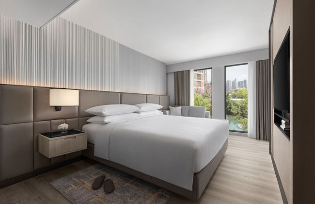 Marriott Executive Apartments, Bangkok Townhall Sukhumvit - Foto 15