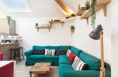 Les studios de la faisanderie - Foto 41