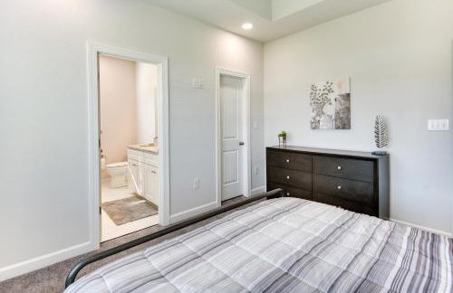 Cape Charles Home 4 Mi to Kiptopeke State Park! - Foto 11