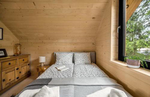 Modern Farmhouse Zegrze - Domek w lesie, Sauna, blisko Zalewu - by Rentujemy - Foto 17