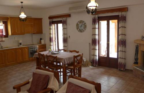 Villa in Axos with Pool near Panormo Beach - Photo 11