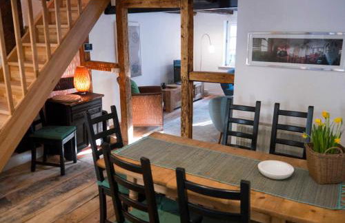 Ferienhaus Ferienwohnung Radbrunnenhaus - Foto 6