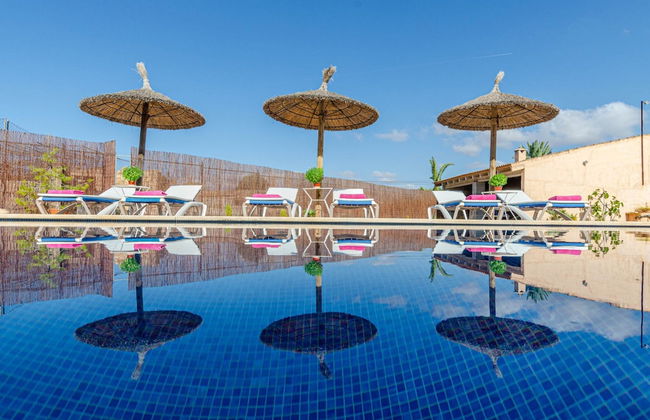 Yourhouse Villa Sa Punta de Ses Salines - Foto 1