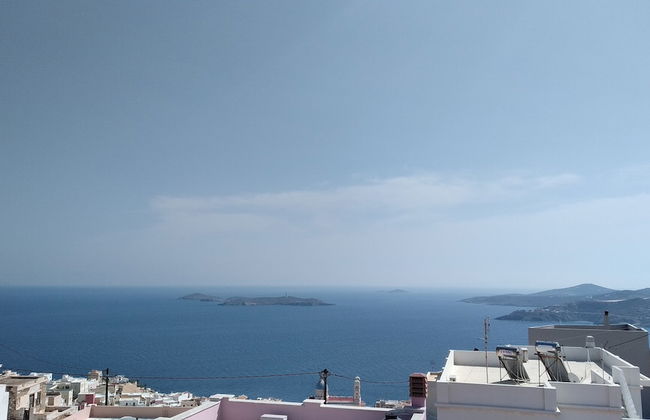 Ermoupoli Comfortable Home - Foto 18