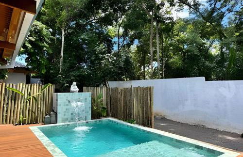 Bali Bonito | Casa com piscina integrada e design - Foto 23